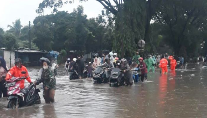 Ini Upaya Pemkot Bandung untuk Mengatasi Kawasan Pasar Induk Gedebage yang Sering Banjir 