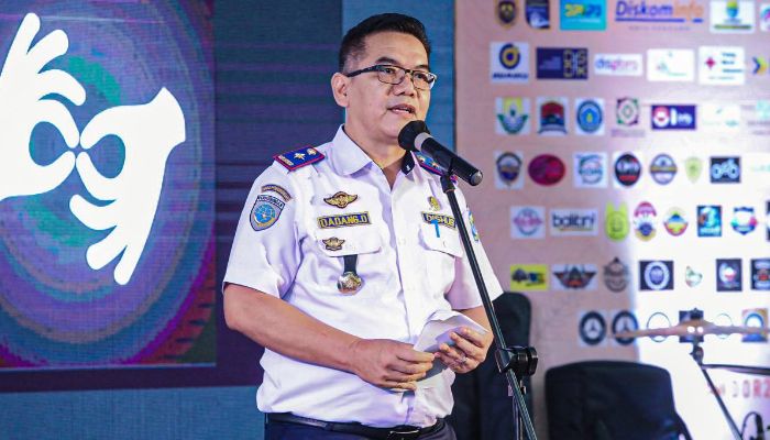 Dishub Kota Bandung Terjunkan 250 Personel untuk Pengamanan Saat Nataru 2023