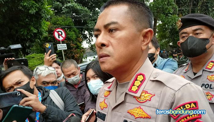 Keterangan Resmi dari Polda Jabar Terkait Ledakan Bom di Polsek Astanaanyar Bandung 