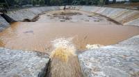 Kolam Retensi Cisanggarung Selesai Awal 2023, Bakal Jadi Solusi Penangganan Banjir di Wilayah Arcamanik
