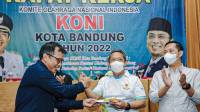 Mampu Buat Harum Negara, Hal ini yang Diminta Yana Mulyana Dari KONI Kota Bandung