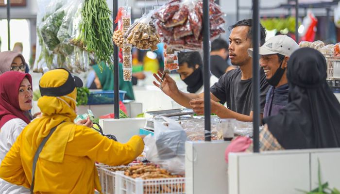 Pasar Modern Sinpasa Kini Hadir di Summarecon Bandung