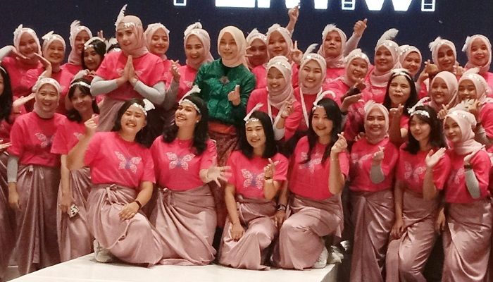 Bagian Srikandi BUMN, PosAja! Hadir Maksimalkan Peran Perempuan untuk Indonesia