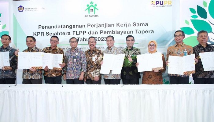 Bank bjb Dorong KPR Sejahtera FLPP dan Tapera untuk Mudahkan Masyarakat Miliki Rumah