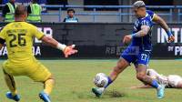 Cukup Sebiji Gol ke Gawang Persija, Persib Bandung Kembali ke Jalur Juara