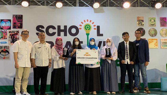 Apresiasi Gojek School Creative Hub, Ridwan Kamil Dorong Pelajar Kuasai Ekonomi Digital, Hijau, dan Kreatif 