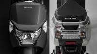 WOW! Honda Luncurkan Motor Matic Baru, Seliter Bensin Bisa Tempuh 75,4 Kilometer