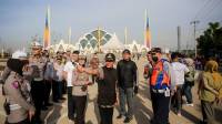 Pemkot Bandung Rekayasa Jalan Menuju Masjid Raya Al Jabbar, Ini Tujuannya