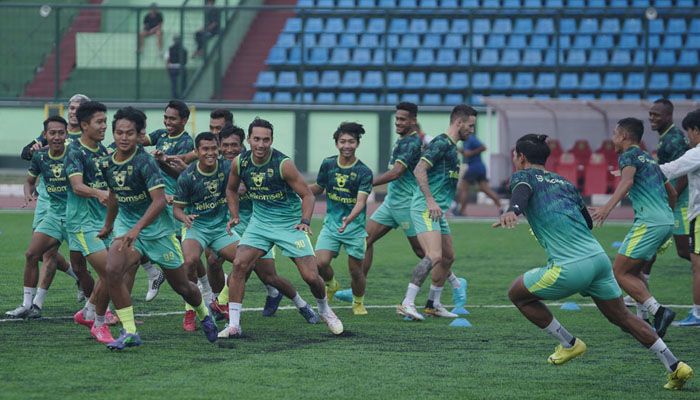 Jelang Laga 'Balas Dendam' Kontra Madura United, Penggawa Persib Bandung Tak Sudi Terbuai Hasil Positif
