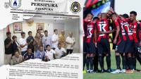 Persipura Jayapura Layangkan Surat 'Cinta' Pada PSSI Terkait Dihentikannya Liga 2