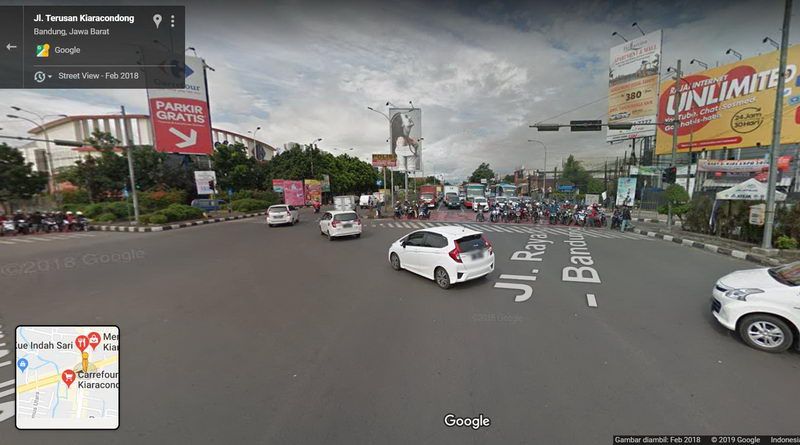 Lampu Merah Terlama di Indonesia Ternyata Ada di Bandung, Bikin Bengong di Motor, Apalagi Saat Cuaca Panas!