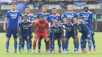 Ini Dia Susunan Pemain Persib vs Bhayangkara FC dalam Laga Tunda Pekan 18 Liga 1 2022-2023