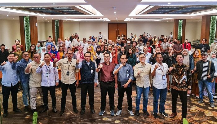 Bank bjb Gelar Talkshow Bisnis bjb PESATkan UMKM di Medan