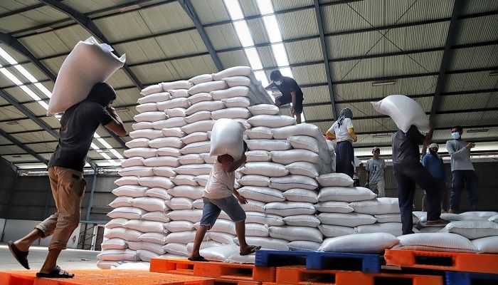 Pemkot Bandung dan Bulog Siap Gelontorkan 500 Ton Beras Medium untuk Stabilitasi Harga