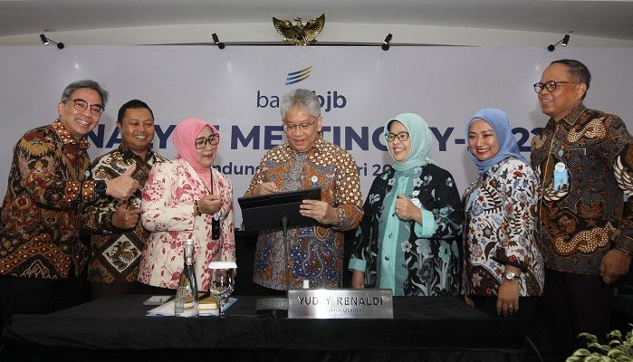 Kinerja Bisnis Solid, Bank Bjb Bukukan Laba Rp2,8 Triliun Dan NPL 1,16% ...