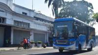 Dishub Kota Bandung Klarifikasi Terkait Ramai Bus Kena Tarif Parkir Ilegal