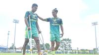 Kesabaran David Rumakiek Diuji Kala Persib Bandung Ada di Puncak Klasemen Sementara Liga 1