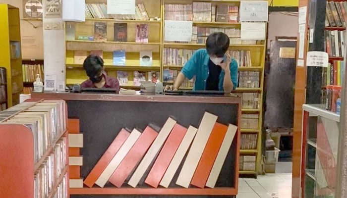 Ini Cerita di Balik Kehadiran Pitimoss Fun Library yang Jadi Pilihan Pecinta Literasi di Kota Bandung