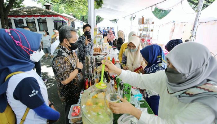 Yuk Catat, Jadwal Pasar dan Bazar Murah di Kota Bandung, Digelar Hingga Jelang Idulfitri 