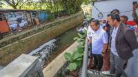 Kawasan Cingised Bakal Terhindar Banjir Berkat Kehadiran Rumah Pompa Cironggeng 