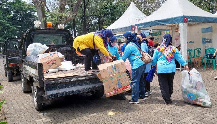 Sehari Hasilkan 1.500-an ton Sampah, Pemkot Bandung Ubah Sistem Kelola, Olah 300 Ton Sampah Per Hari