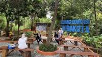 Taman Edukasi Terakota Jadi Pilihan Warga Bandung Piknik Gratis