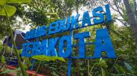 Pertama di Kota Bandung, Taman Edukasi Terakota Dikhususkan untuk Pelajar Belajar di Luar Kelas