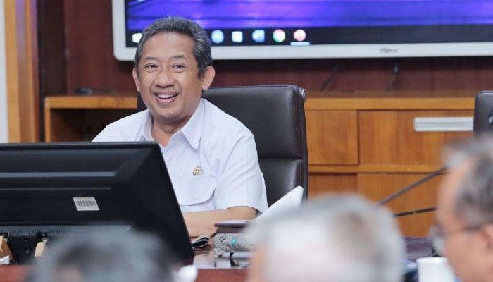 DPRD Kota Bandung Resmi Umumkan Pemberhentian Yana Mulyana Sebagai Wali Kota Bandung