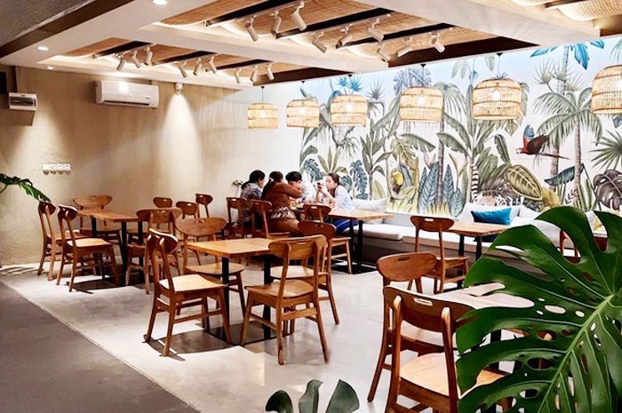 Rekomendasi Cafe Untuk Buka Puasa Bareng di Bandung, Salah Satunya Bisa Sambil Menikmati View Kota
