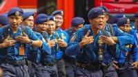 Mantap! Damkar Kota Bandung Sabet Gelar Juara Dalam Fire Safety Festival 2023
