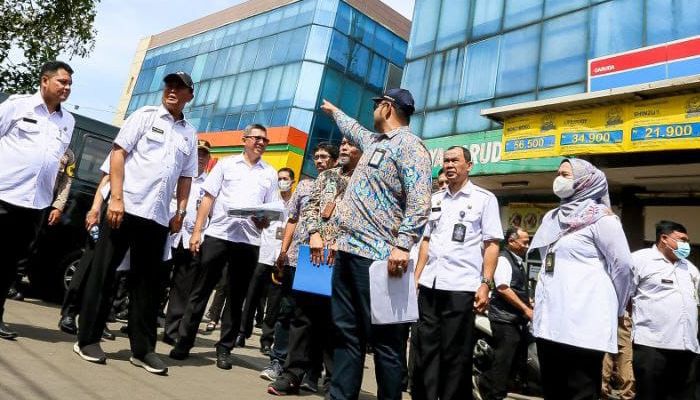 Flyover Nurtanio Segera Hadir Atasi Kemacetan, Pemkot Bandung Hibahkan Lahan