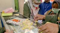 Ribuan Obat Ilegal Disita Pada Operasi Cipta Kondisi Jelang Ramadan