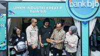 Bank Bjb dan Kemenko Perekonomian Dorong Anak Muda Sejahtera lewat Festival KUR
