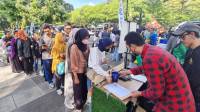 285 Orang Ikuti Mudik Gratis yang Digelar Pemkot Bandung