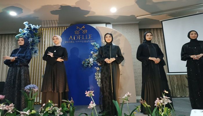 Shafira Gandeng Adelle Jewelery Gelar Event Bertajuk 'The Beauty Of Togetherness'