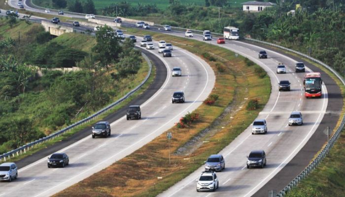 Mulai Hari Ini Sampai 28 April, Ganjil Genap Diberlakukan di Tol Trans Jawa Saat Arus Balik