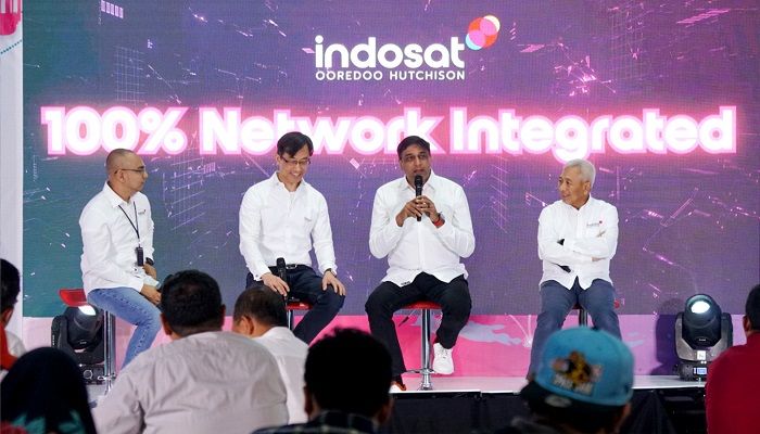 Integrasi Rampung, Indosat Siap Maksimalkan Layanan di Libur Lebaran