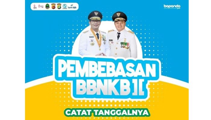 Jadwal Pemutihan Pajak Kendaraan di Jawa Barat 2023