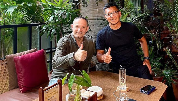 Dejan Antonic Direkrut Persib Jadi Direktur Teknik? Teddy Tjahjono Jelaskan Faktanya