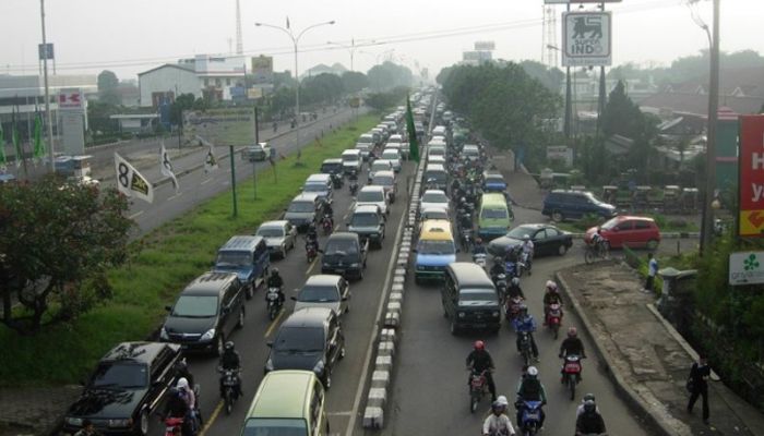 Besok, 14 Mei 2023 Hindari Jalan Soekarno-Hatta Bandung, Diperkirakan Terjadi Kemacetan