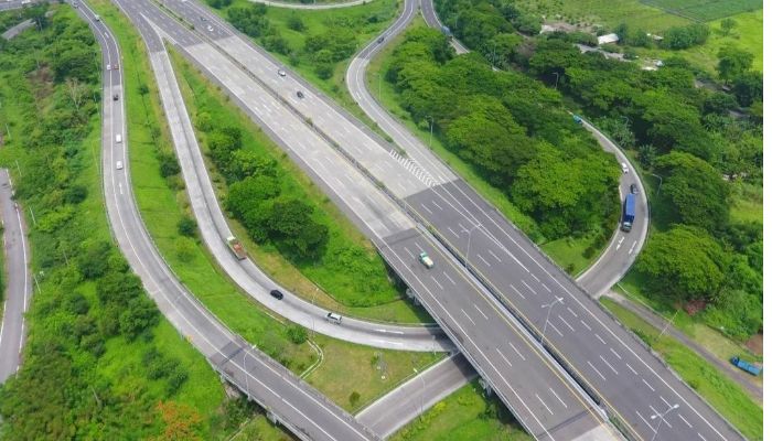 Getaci Bakal Jadi Tol Terpanjang di Indonesia, Cilacap akan Jadi Titik Temu 2 Jalan Tol dari Jabar ke Jawa Tengah, DIY dan Jawa Timur