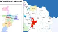 Ini 3 Usulan Pemekaran Kabupaten Baru di Jawa Barat, Tak Ada Kabupaten Bandung Timur 