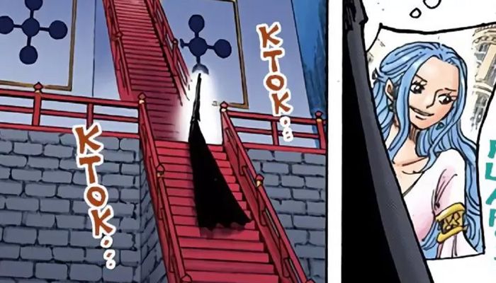 Spoiler One Piece 1084: Misteri Hilangnya Ratu Lily, Nevertari Lily Segel Senjata Kuno yang Diinginkan Im
