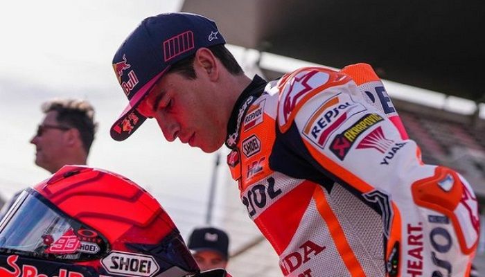 Marc Marquez Comeback, Siap Balapan di MotoGP Prancis 2023 Akhir Pekan Ini