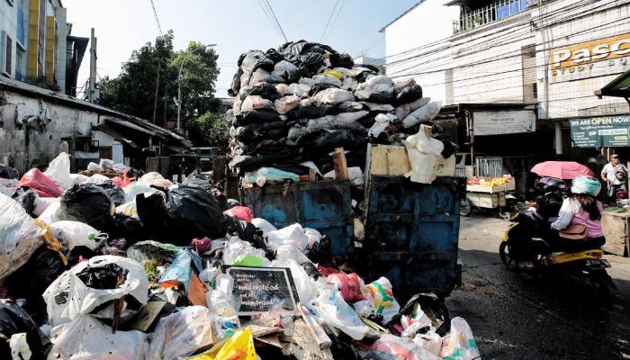 Ema Sumarna Beberkan Soal Permasalahan Sampah di Kota Bandung, Terus Berproses