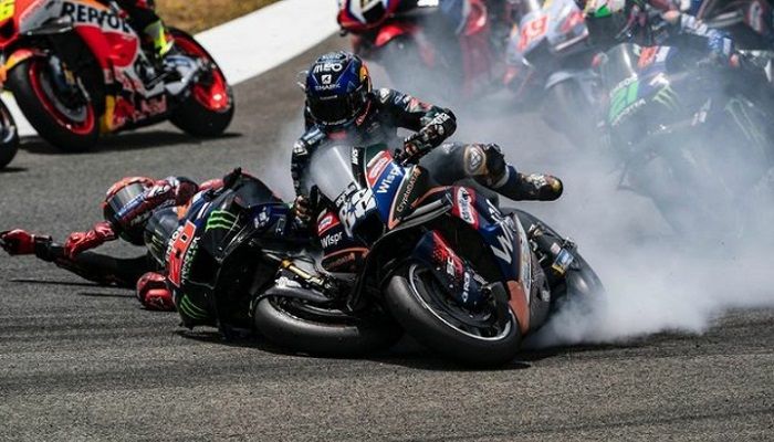  Buntut Insiden dengan Quartararo, Miguel Oliveira Absen di MotoGP Prancis 2023
