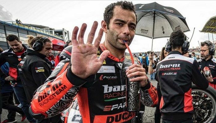 Belum Pulih, Enea Bastianini Digantikan Danilo Petrucci di MotoGP Prancis 2023