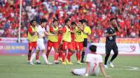 Menang Dramatis! Timnas Lolos ke Final Sepak Bola SEA Games 2023 Kamboja