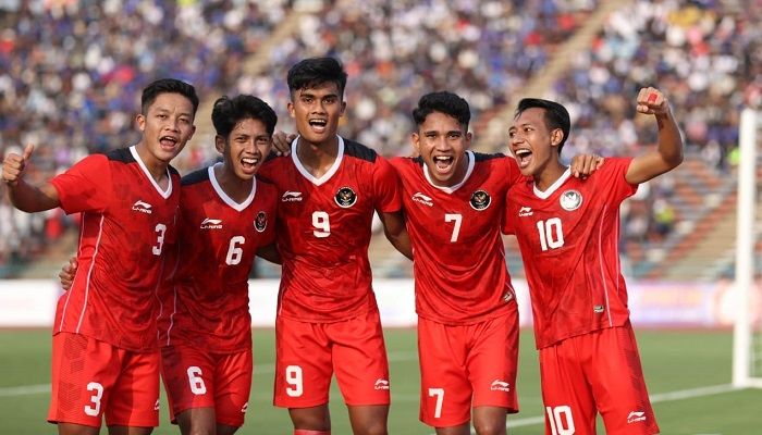 Indonesia vs Thailand, Misi Akhiri 32 Tahun Paceklik Emas Sepak Bola SEA Games  