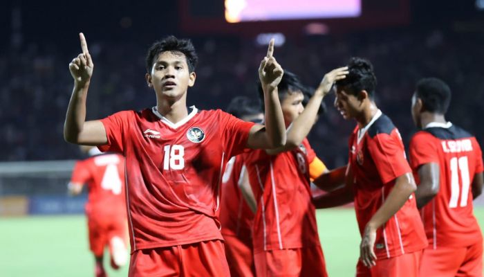 Timnas Indonesia Juara Rebut Medali Emas Sepak Bola SEA Games 2023